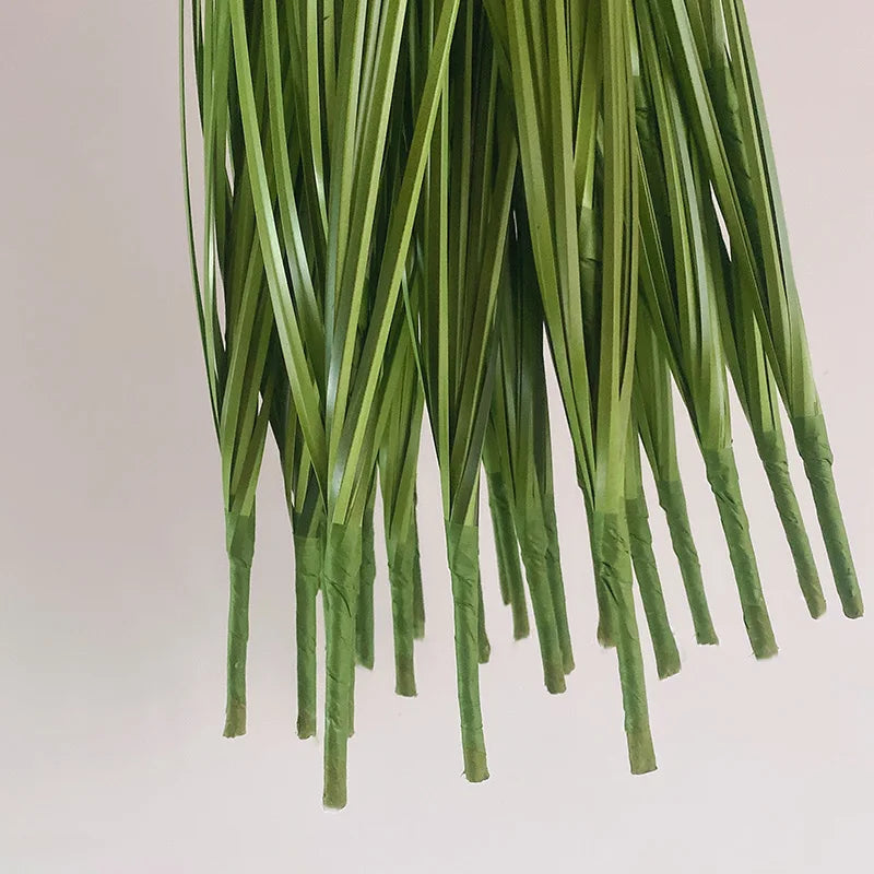 Artificial Plants Tall Onion Grass