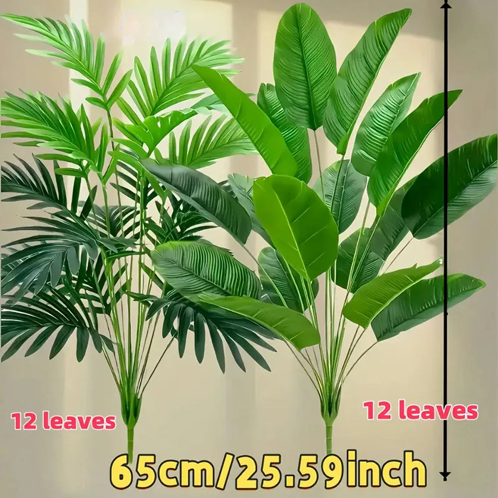 Outdoor Artificial Green Plants