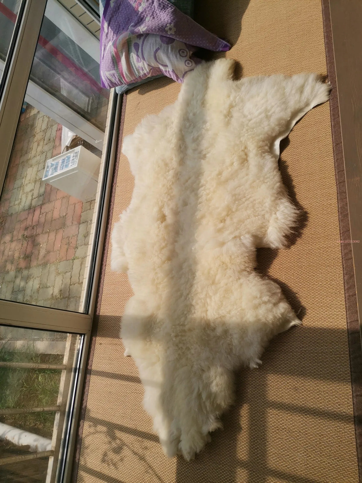 Faux Fur Rug
