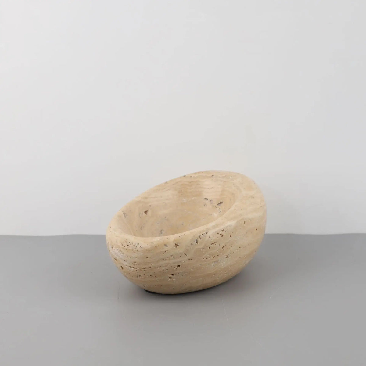 Marble Bird Nest Dish