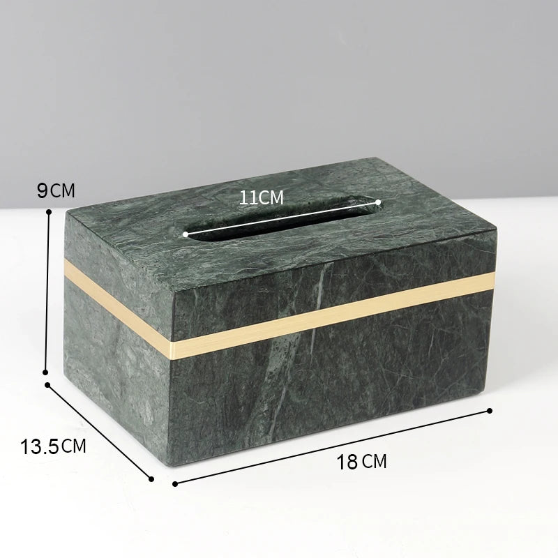 Indian Green Natural Marble Bathroom Set