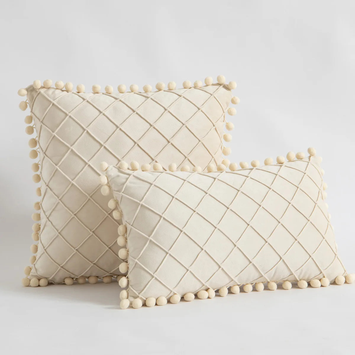 Red Pillowcases Decorative Christmas Pillow