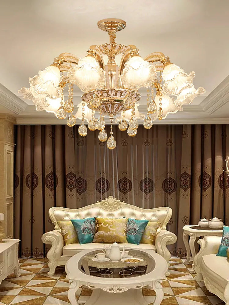 Nordic Ceiling Chandelier Lighting Lustre