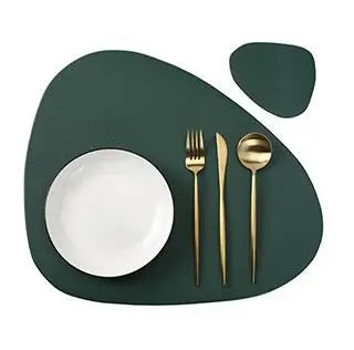 Christmas Triangle Placemats