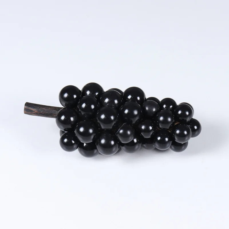 Marble Grape Ornament