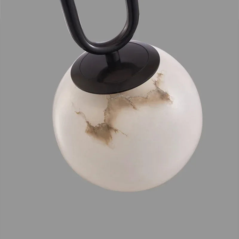 Modern Marble Pendant Light Spanish
