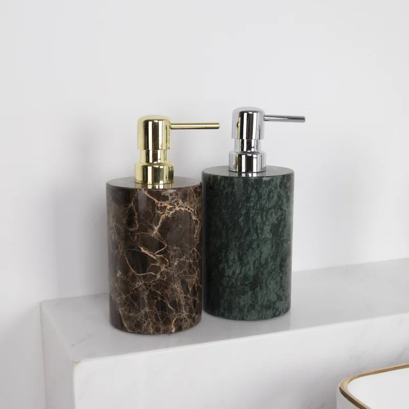 Marble Soap Dispenser