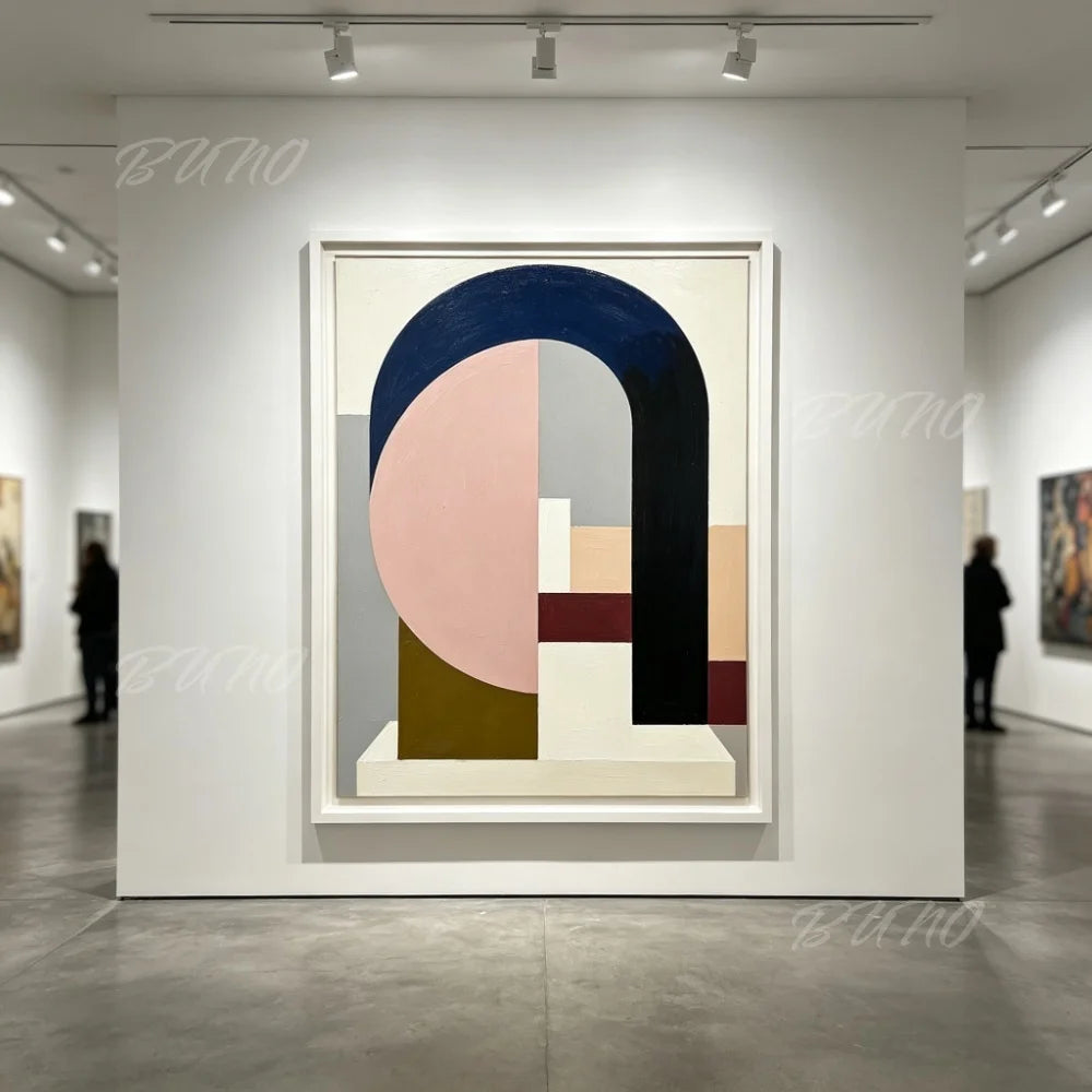 Morandi Neutral Painting