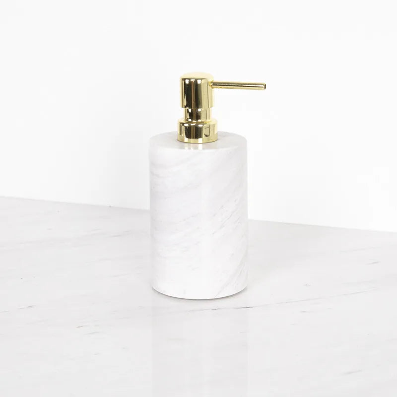 Marble Soap Dispenser