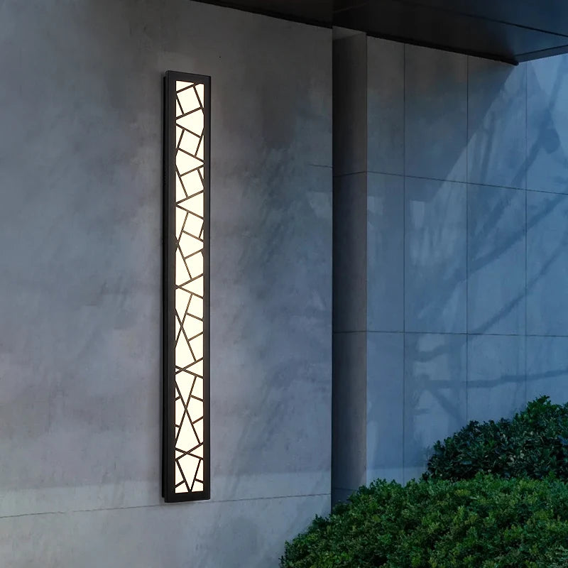 LED Wall Light Waterproof IP65