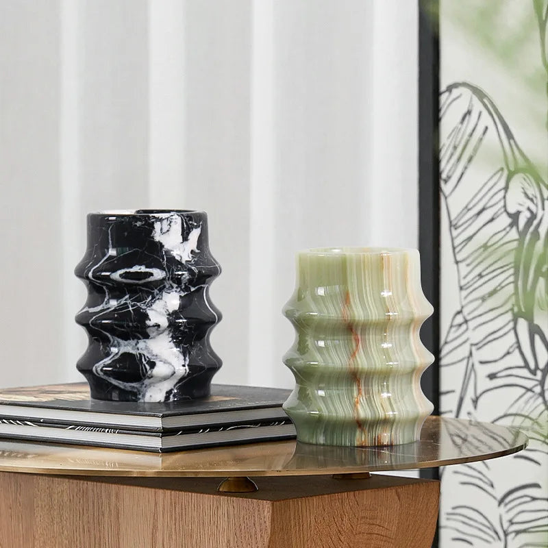 Small Marble Vase