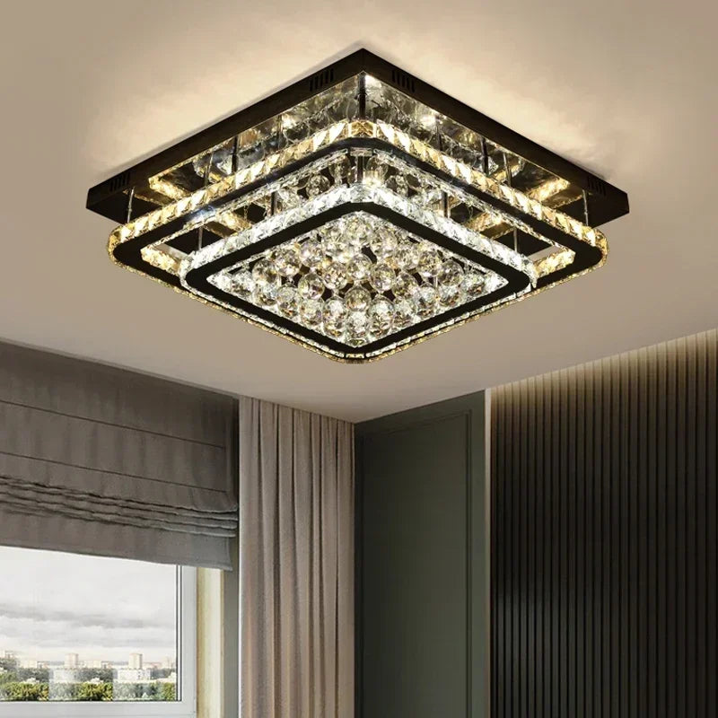 Crystal LED Chandelier
