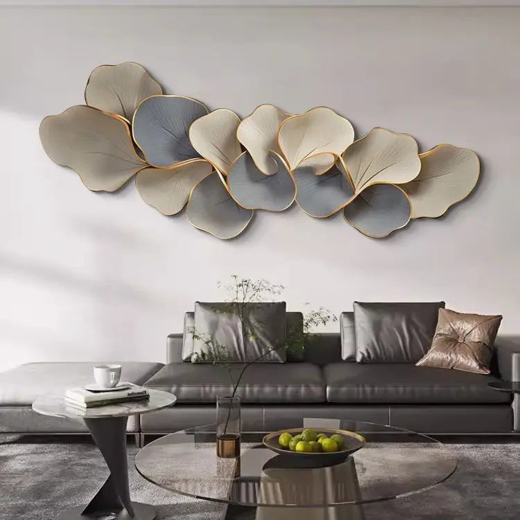 New Chinese Mural Light