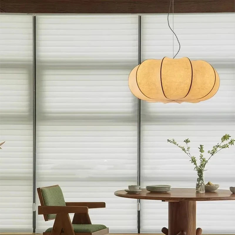 Wabi Sabi Silk Pendant Lamp