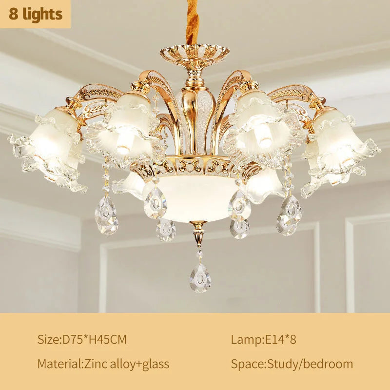 Nordic Ceiling Chandelier Lighting Lustre