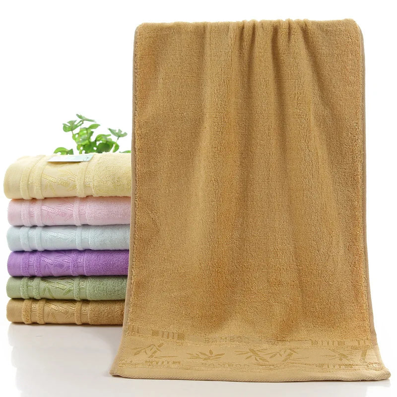 Bamboo Fibre Towel Set
