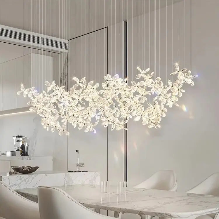 Italian Crystal Pendant