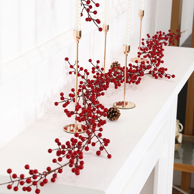 Fortune Fruit Vine Garland
