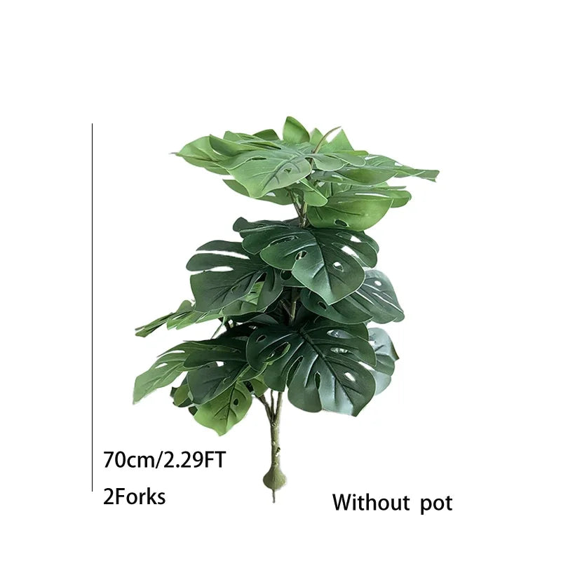 Monstera Leaf Tree 150cm