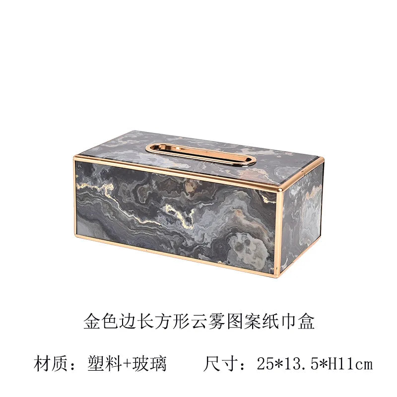 Gilded Branch Tray