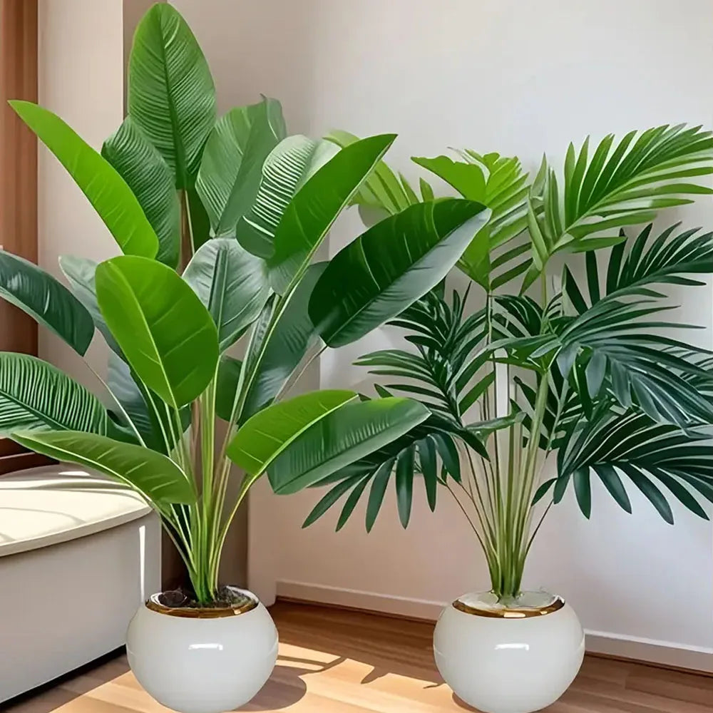 Outdoor Artificial Green Plants