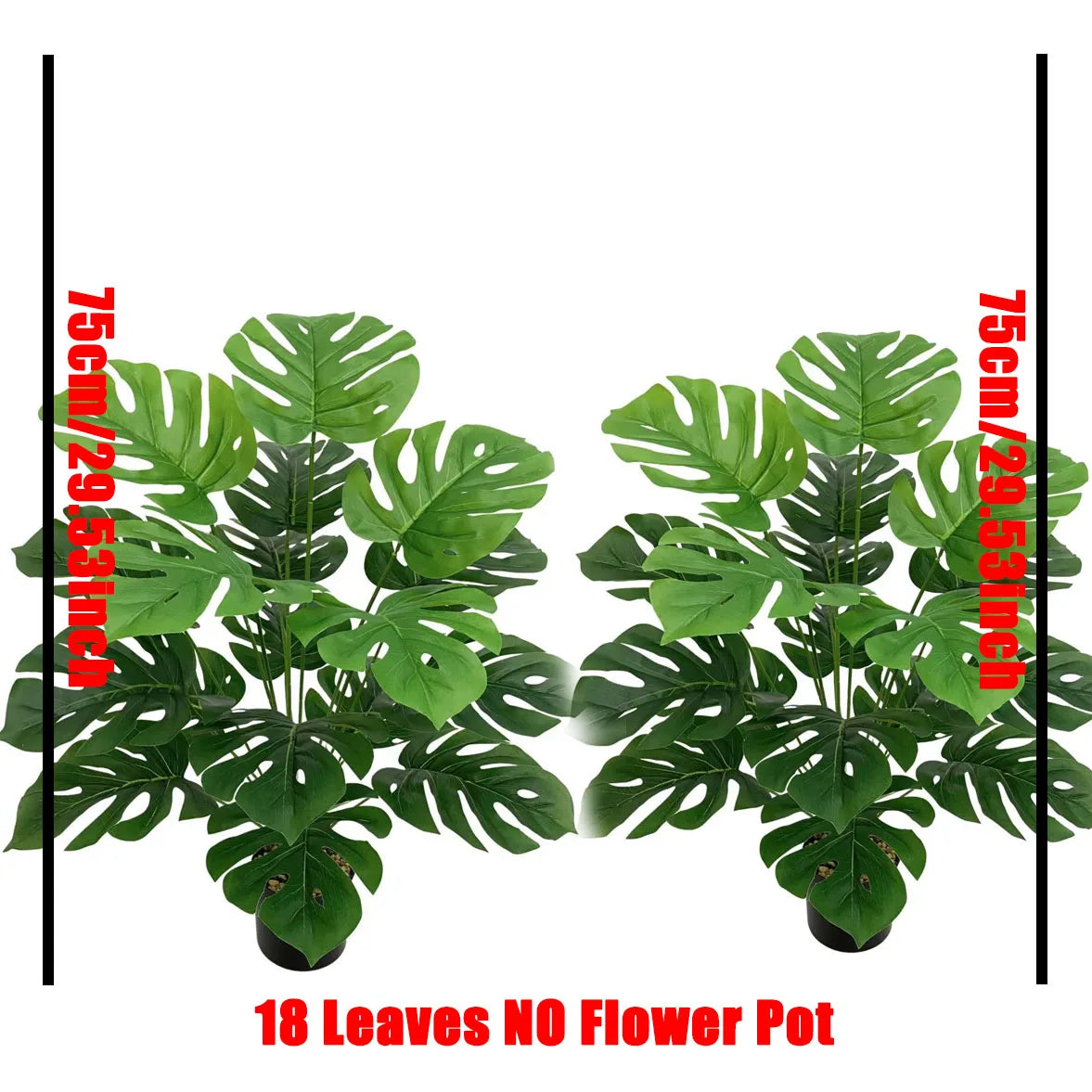 Areca Palm Simulation Green Plants