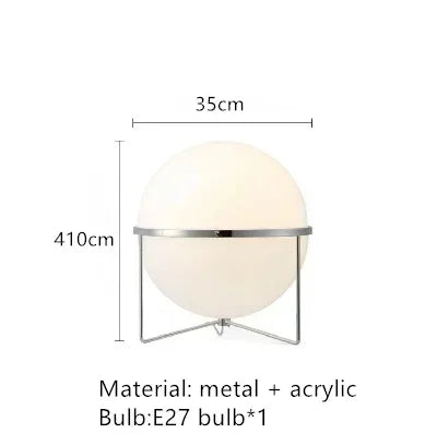 Modern LED Floor Lamp Art