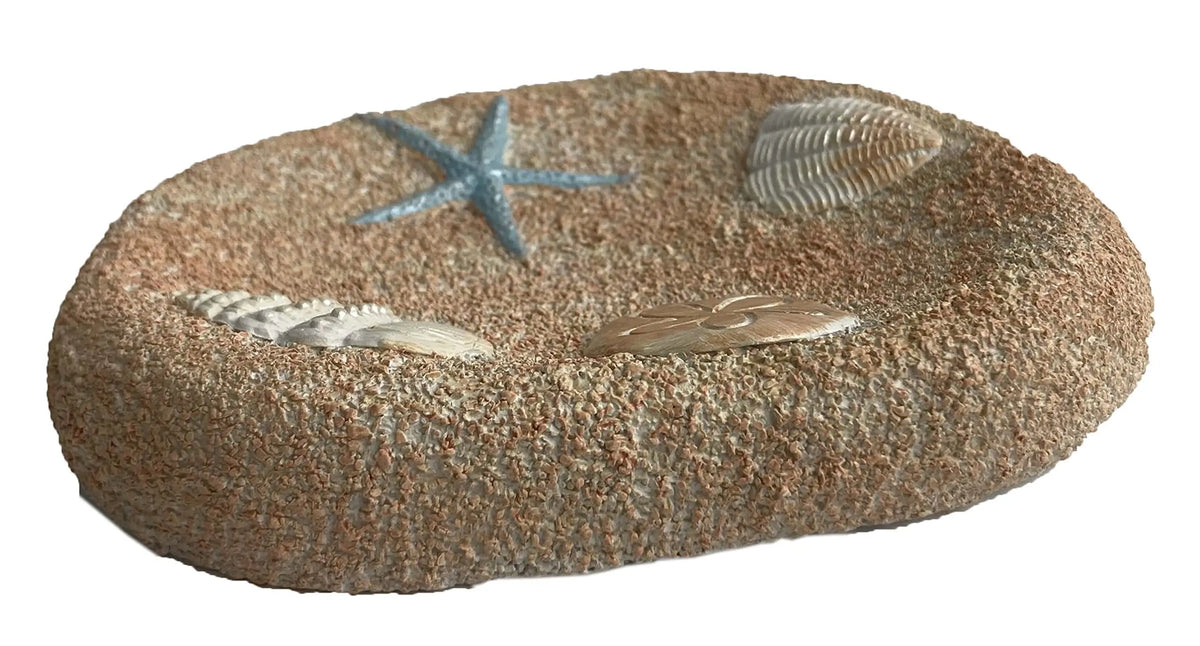 Coastal Bath Accessories Set