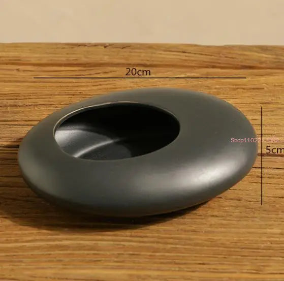 Cobblestone Ceramic Vase