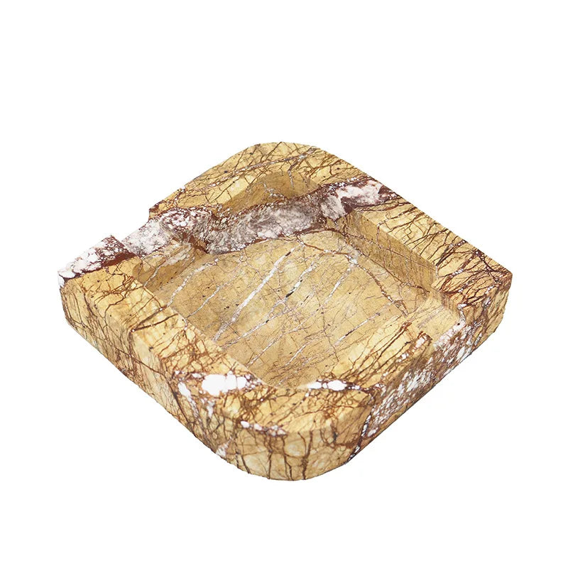 Vintage Marble Ashtray