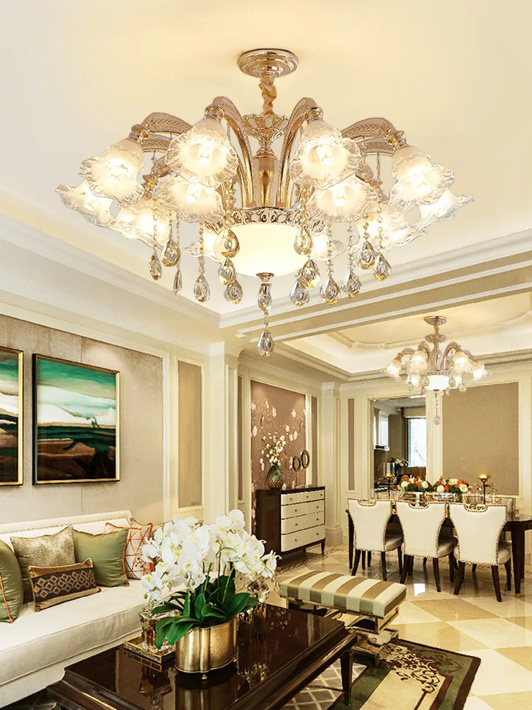 Nordic Ceiling Chandelier Lighting Lustre