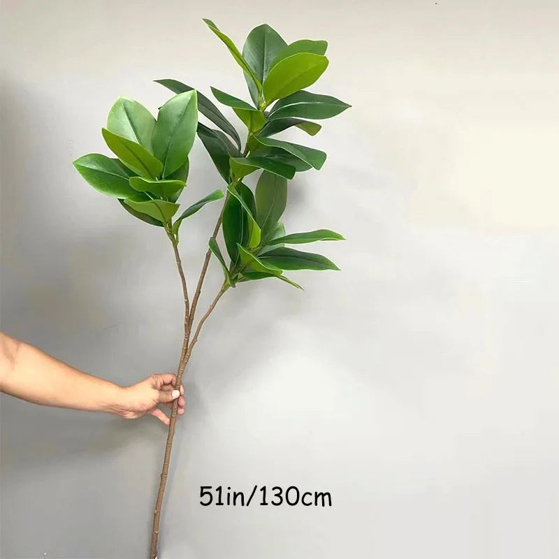 Large Artificial Plants Fake Banyan