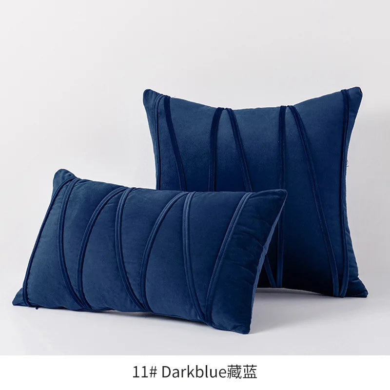 Velvet Cushion Cover
