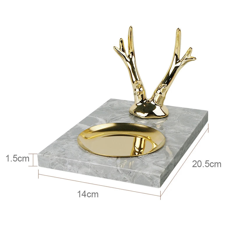 Pitaya Flower Natural Marble Bathroom