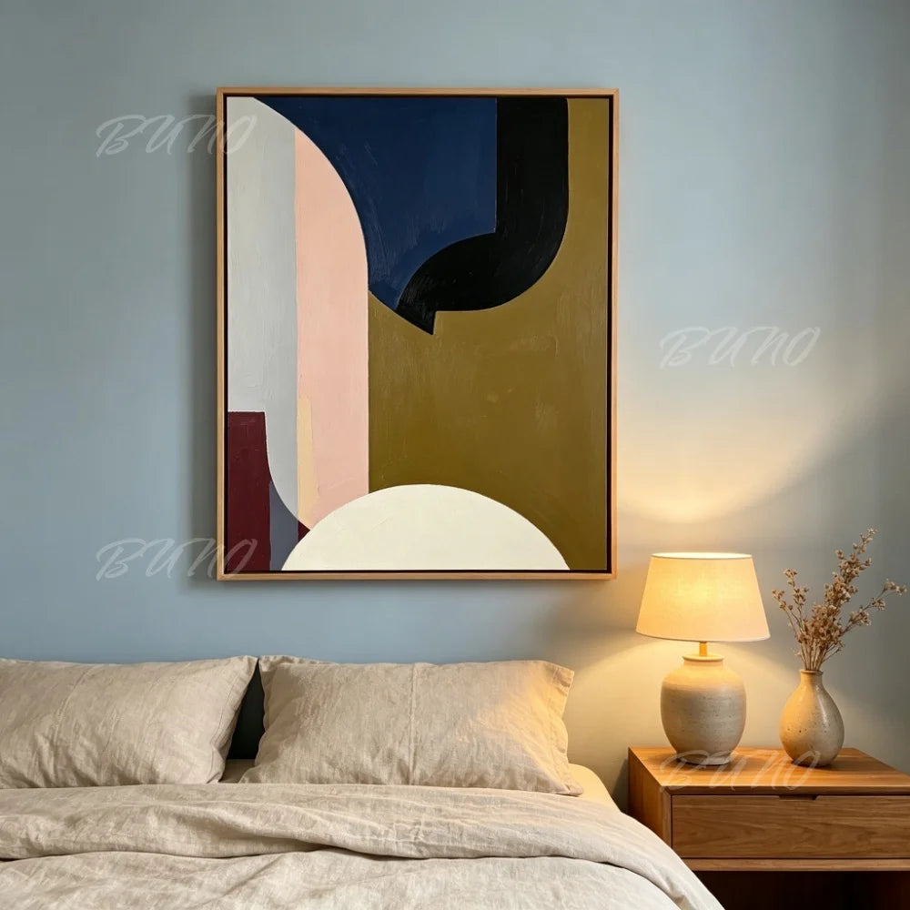 Morandi Neutral Painting