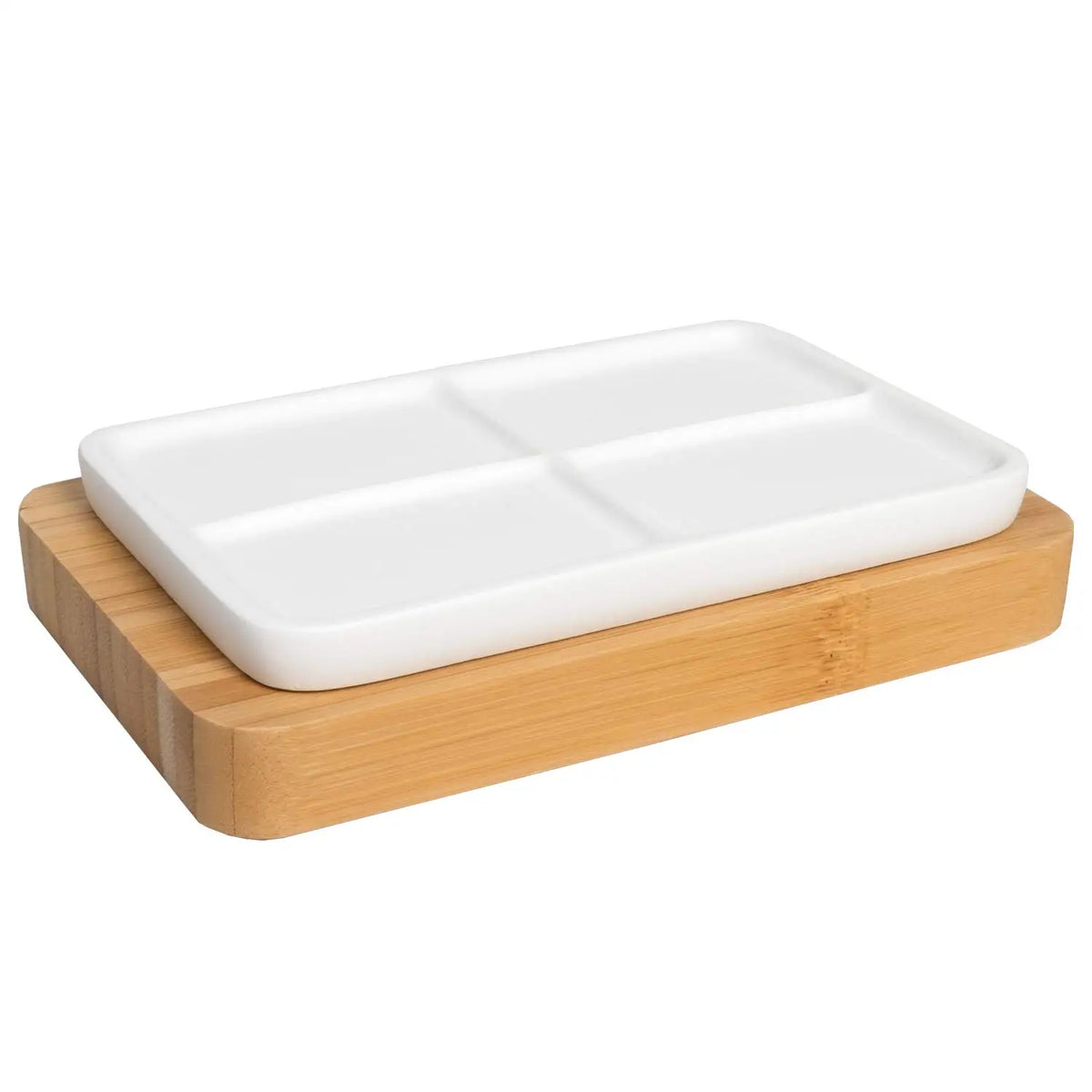 Coastal Bath Accessories Set