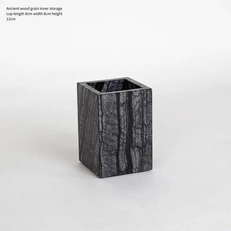Marble Vanity Set