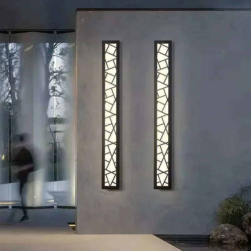 LED Wall Light Waterproof IP65