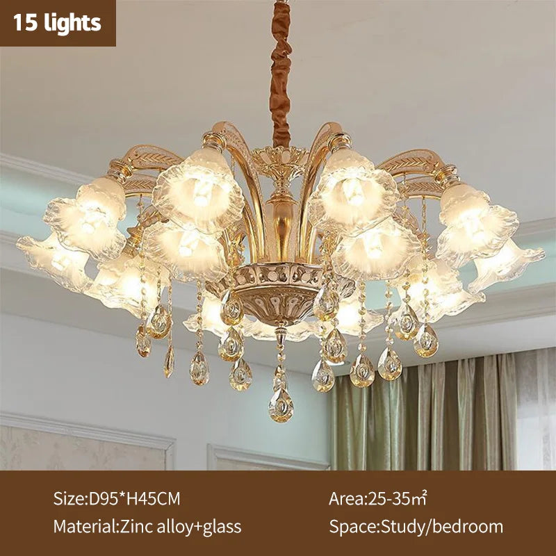 Nordic Ceiling Chandelier Lighting Lustre