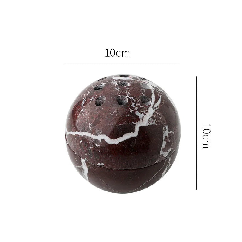 Marble Incense Holder Natural Stone