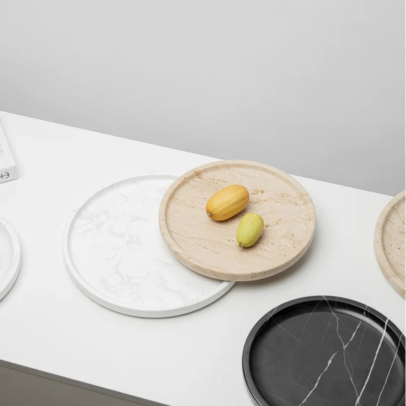 Marble Decorative Tray
