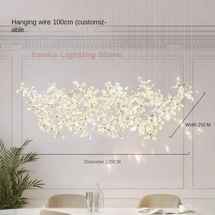 Italian Crystal Pendant