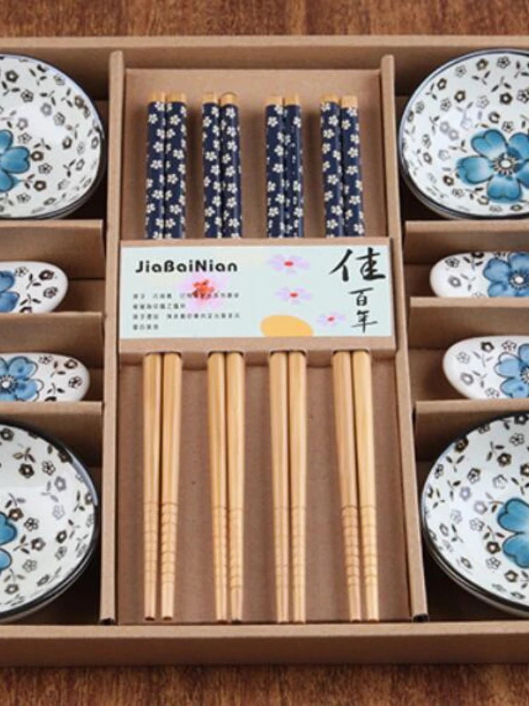 Japanese Style Cherry Blossom Ceramic
