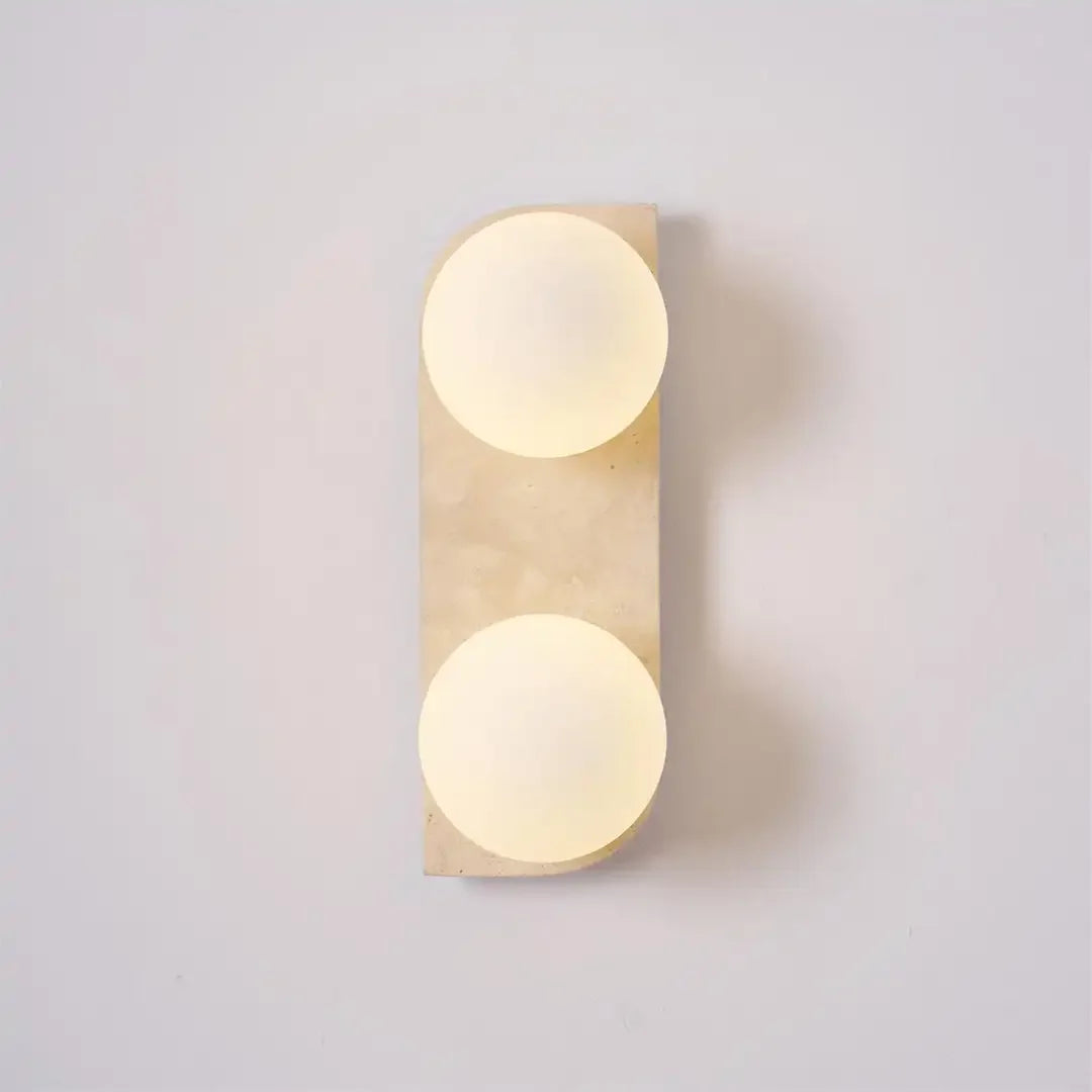 Wabi-Sabi Japanese Style Yellow Cave