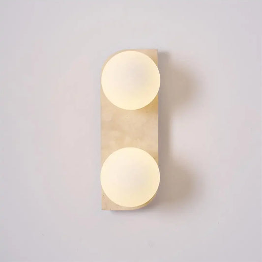 Wabi-Sabi Japanese Style Yellow Cave