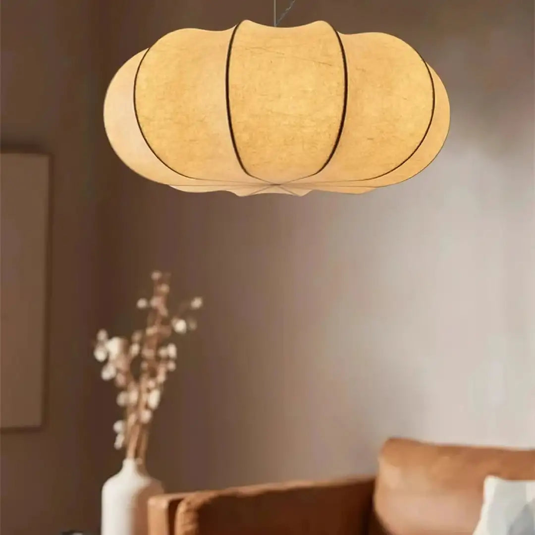 Wabi Sabi Silk Pendant Lamp