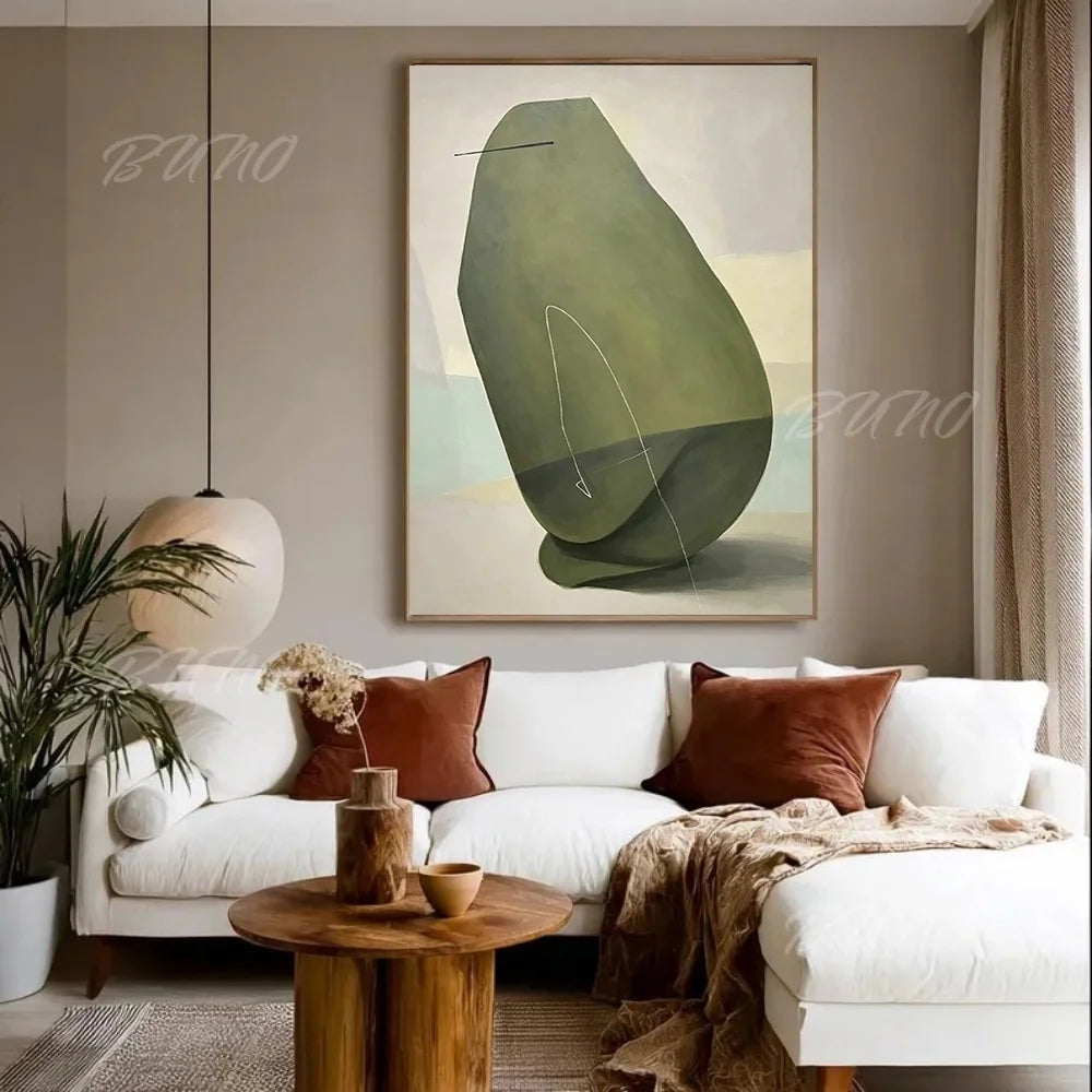 Minimalist Boho Geometric Art