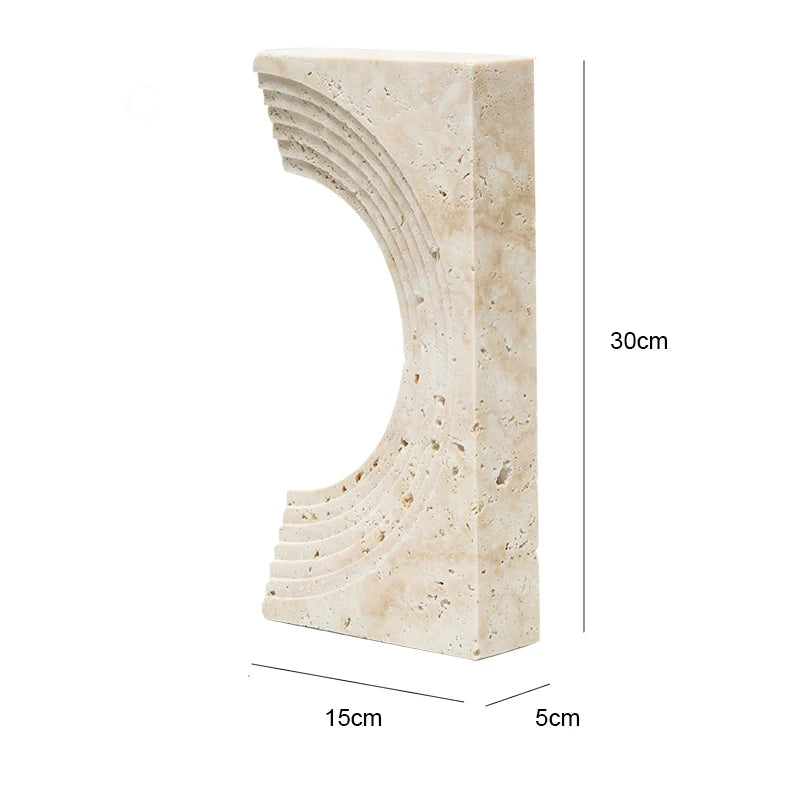 Marble Archway Ornament