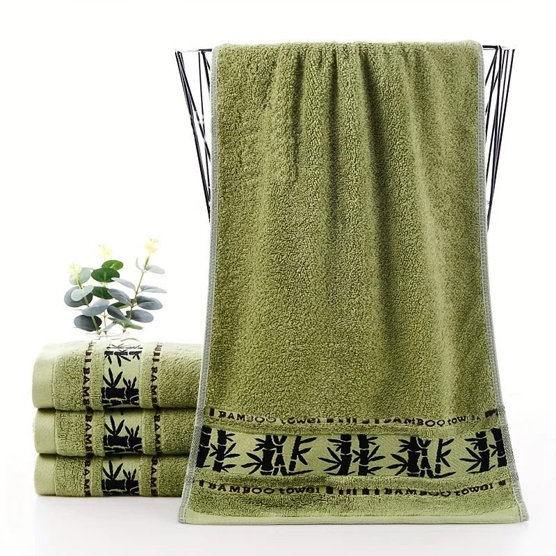 Bamboo Fibre Towel Set