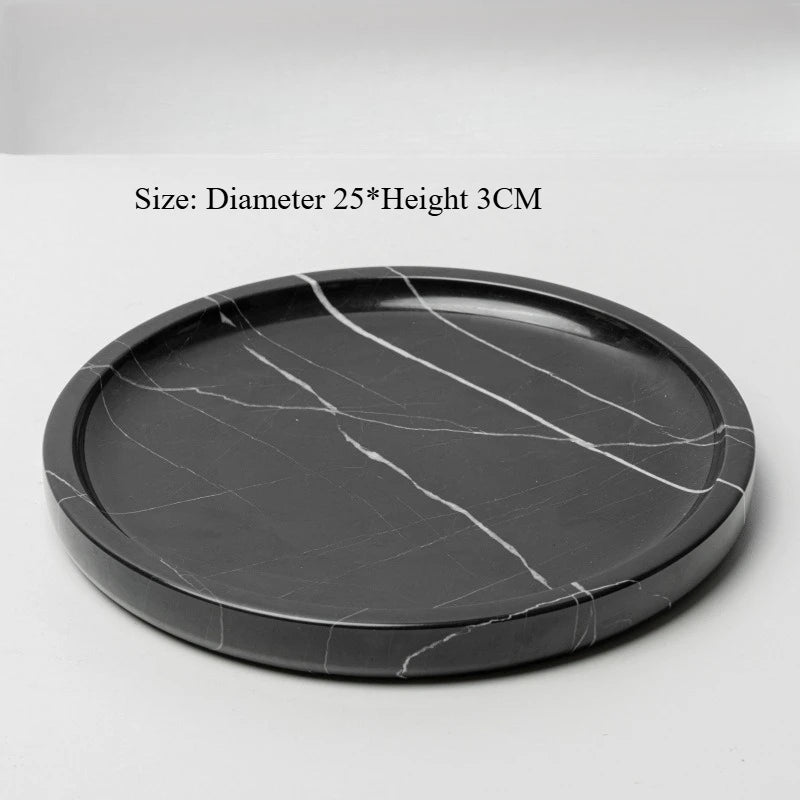 Marble Decorative Tray